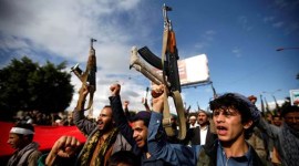 Joe Biden, Houthi rebels, Yemen conflict, Joe Biden's administration, US terrorist blacklist, Former Secretary of State Mike Pompeo, Iranian-backed Houthis, world news, indian express