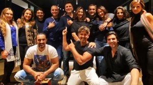 Hrithik, Sussanne and others attend Goldie Behl’s birthday bash