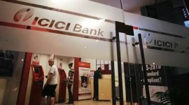 ICICI Bank asset quality, ICICI Bank profit, ICICI Bank net rise, ICICI Bank NPA decline, economy news, Indian express news