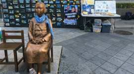 south korea sexual slavery, South Korea wartime sexual slavery, South Korean army sexual slavery, comfort women, Japanese army, Japanese comfort women, indian express