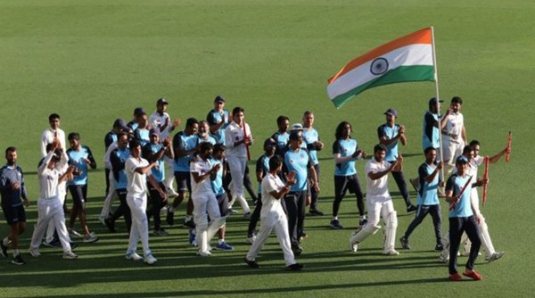 India vs Australia, IND vs AUS, Team India, Gabba Test, Brisbane, Indian Express
