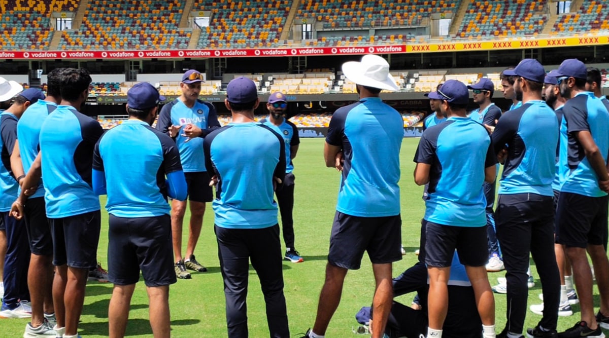 Injury-ravaged Indian team trains in Brisbane | Sports News,The Indian Express