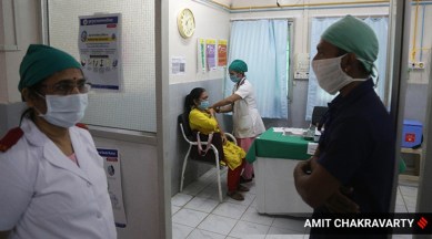 Vaccination centre ppum