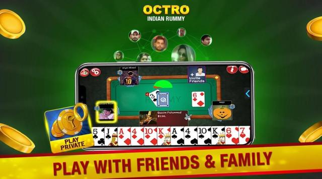 Indian Rummy which launched in 2017 saw a 150 per cent growth in terms of player deposits in 2020. (Image Source: Play Store)