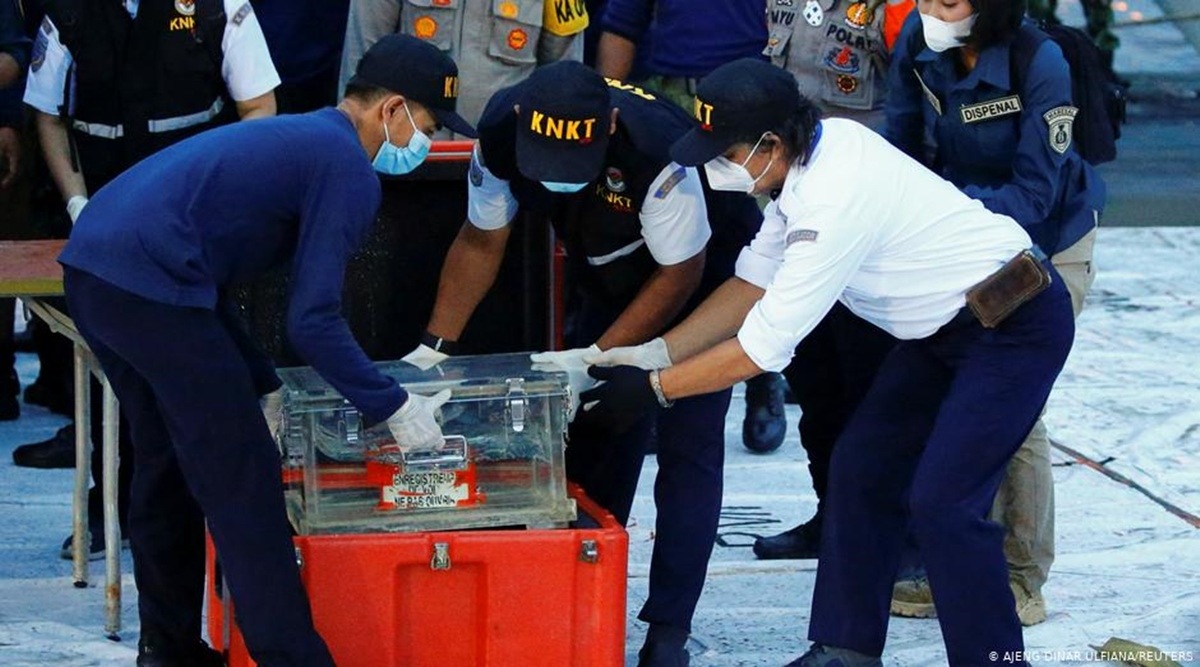 Sriwijaya Air jet crash, Sriwijaya Air jet crash black box, Indonesia plan crash