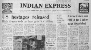 Forty Years Ago: January 21, 1981