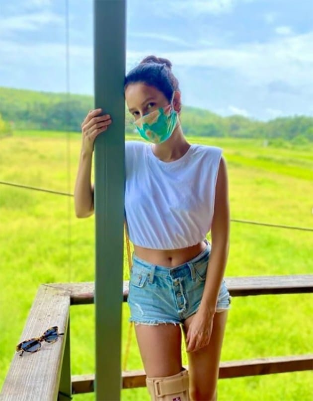 Isabelle Kaif, Isabelle Kaif photos, Isabelle Kaif photos, Isabelle Kaif gallery, Isabelle Kaif photos, indian express, indian express news, who is Isabelle kaif, Isabelle Kaif Katrina Kaif