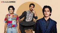 A peek into the fashionable world of Ishaan Khatter