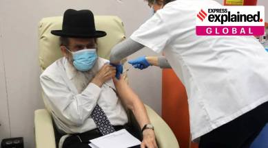 Explained: Why is Israel's quick-paced Covid-19 vaccine drive being criticised