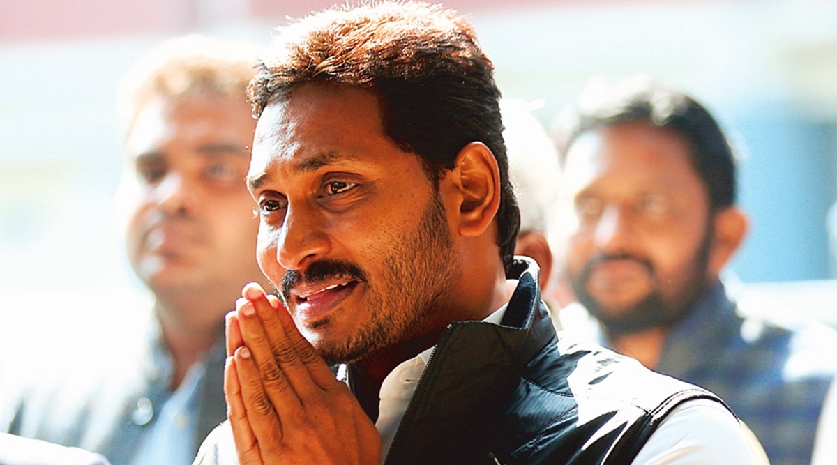 Firm owned partly by Andhra CM Jagan family gets bulk of govt ...