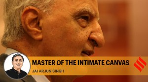 For Ved Mehta, the personal was a way to illuminate the universal