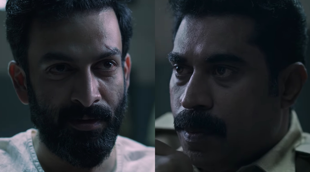 Jana Gana Mana movie teaser: Prithviraj delivers a punch Malayalam