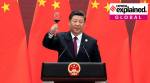 On Saturday, China's Ministry of Commerce said it was introducing new rules on "counteracting unjustified extra-territorial application" of foreign laws.