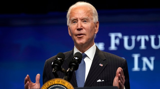 The move would fulfil a campaign pledge by Biden, whose administration plans to pursue diplomacy to end the overall conflict in Yemen. (File)