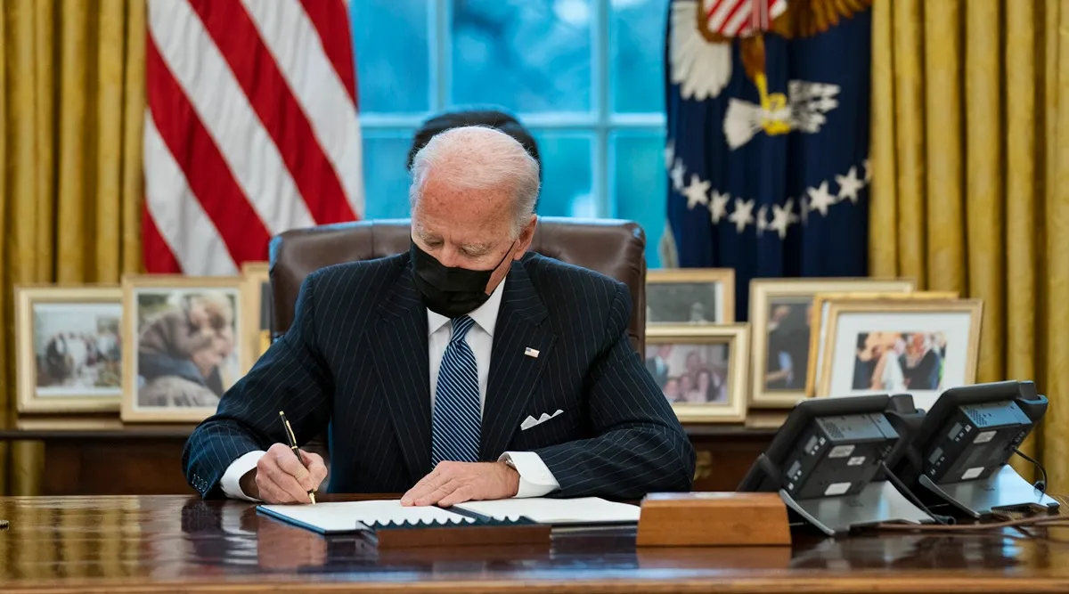 A new White House under Biden: Discipline, diversity, dogs ...