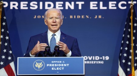 Joe Biden, Joe Biden US elections, US president elect