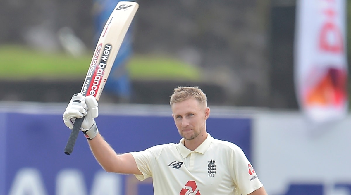 Joe Root helps England recovery vs Sri Lanka in 2nd test