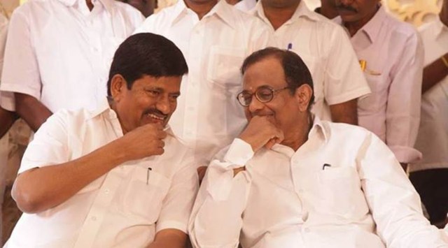 TN polls, Tamil Nadu Assembly elections, Cong rejig, K S Alagiri, Indian express news