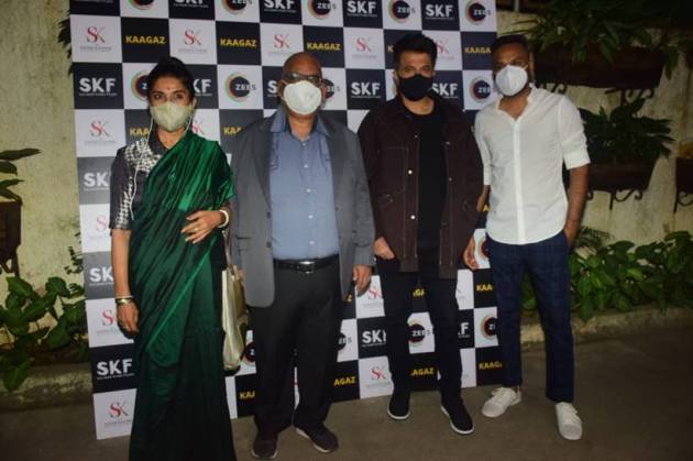 kaagaz screening