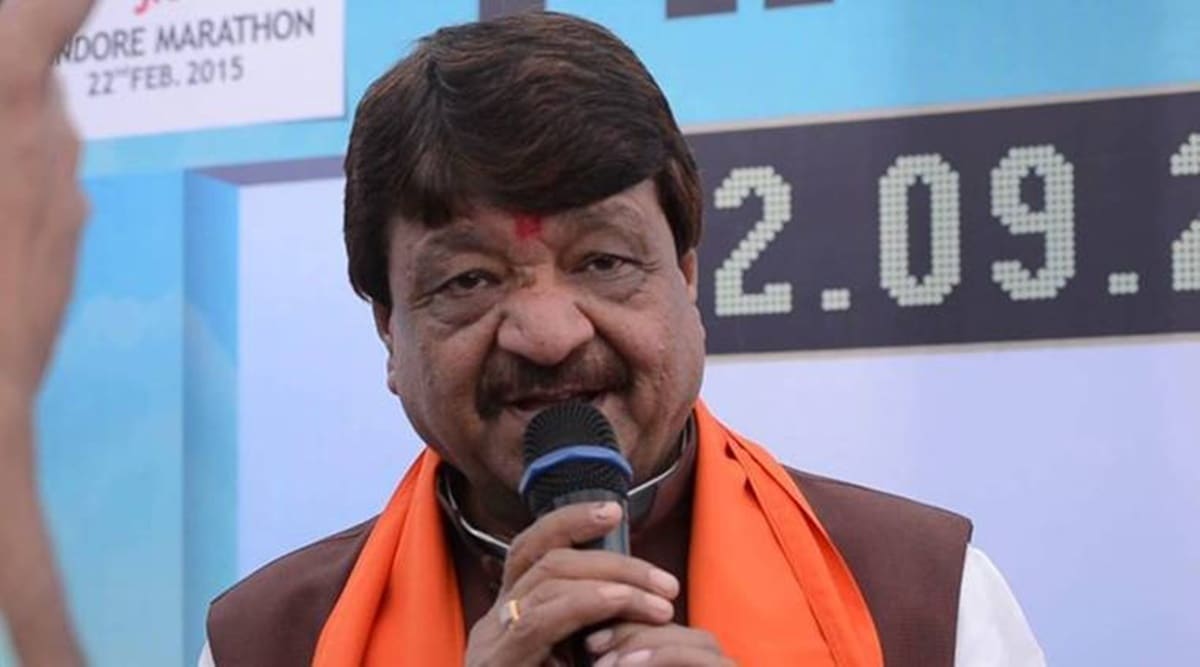 PM Kisan Samman Nidhi scheme, Bengal farmers, Kailash Vijayvargiya, TMC government, West Bengal govt, Kolkata news, Bengal news, Indian express news
