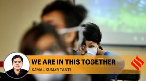 The coronavirus is universal, but questions of identity remain urgent