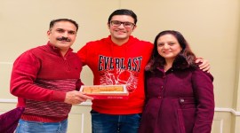 Aaryan Kapoor, cat question papers, cat mock test, iimcat.ac.in, cat topper interview, bits pilani cat 2020 topper, iim cat 2020 topper, punjab boy cat topper, education news,