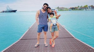 11 pics from Karan Patel and Ankita Bhargava’s Maldives vacation