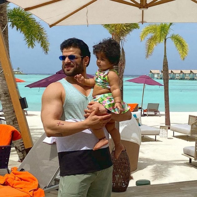 Karan Patel, Ankita Bhargava, mehr,