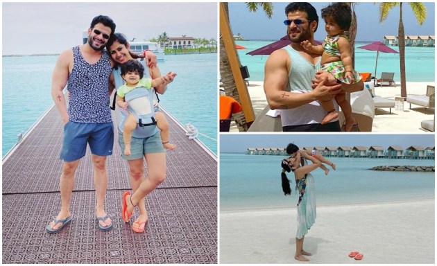 Karan Patel, Ankita Bhargava, mehr,
