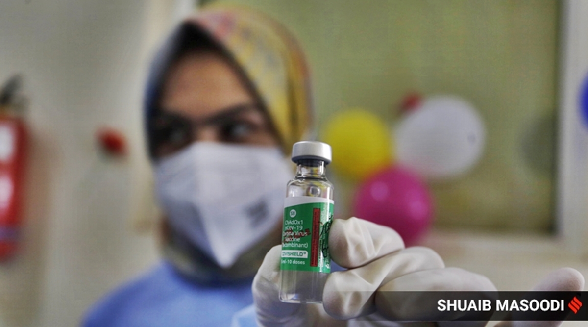 India To Send 20 Lakh Covid 19 Vaccines To Dhaka Pakistan Explores Options India News The Indian Express