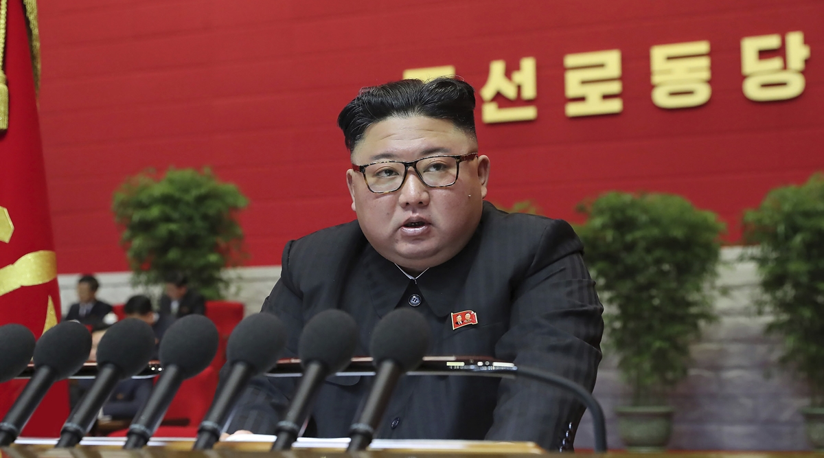 Kim Jong Un, North Korea, Workers' Party Congress