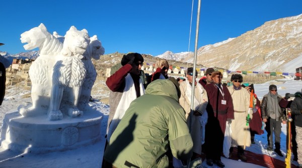 Republic Day celebrations, Republic day India, Republic day 2021, India news, Indian Express news