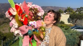 Lena Dunham, Mandy Patinkin, Iron Box