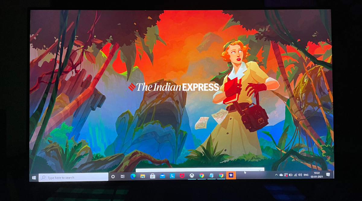 LG UltraGear 27GN950, LG UltraGear 27GN950 4k monitor, LG UltraGear 27GN950 price in India, LG UltraGear 27GN950 144Hz, LG UltraGear 27 4k 144Hz gaming monitor, LG 4K gaming monitor