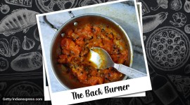 tomato chutney, easy recipe