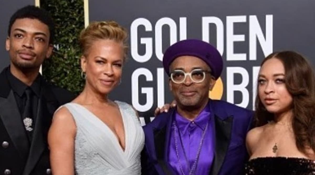 Spike Lee's children make history with Golden Globe posts - Los Angeles  Times