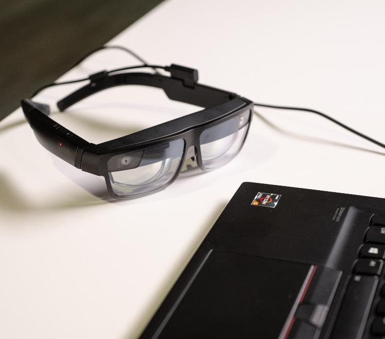CES 2021 Lenovo targets business users with latest augmented reality