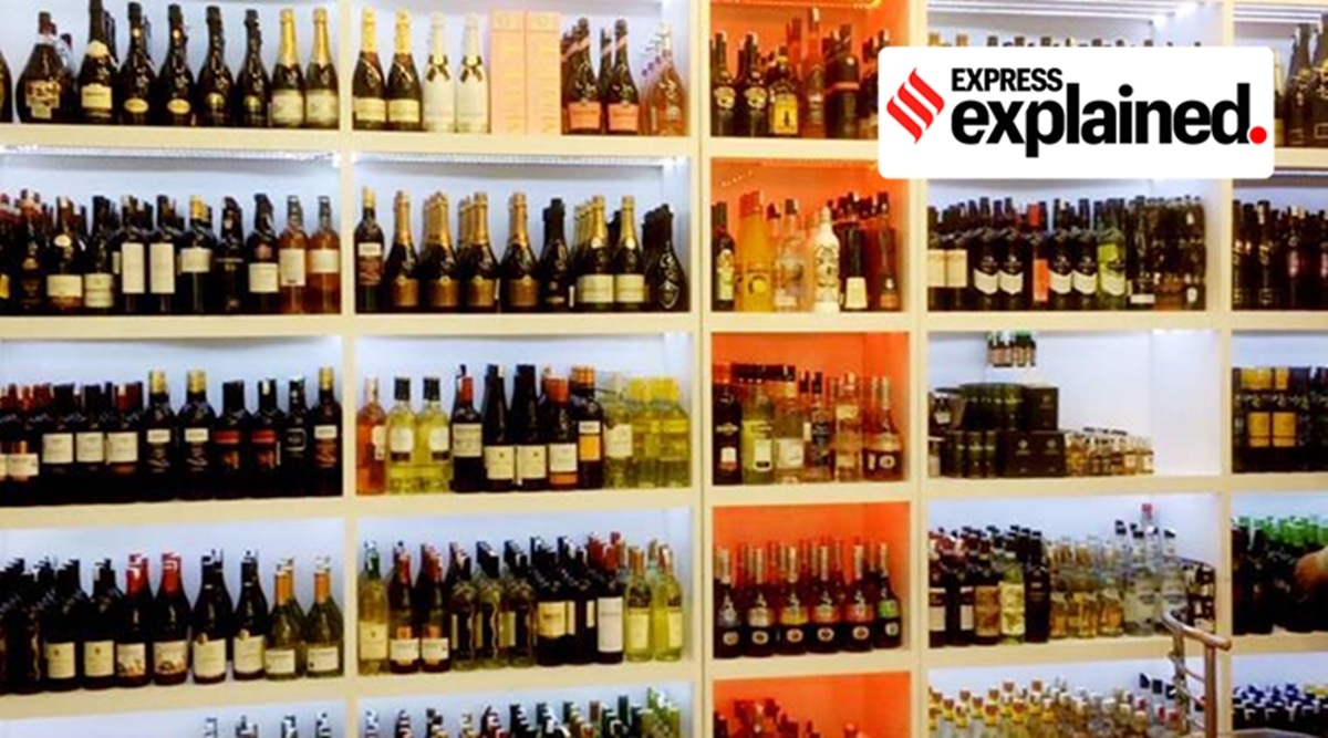 The general limit for keeping liquor at home without a licence remains unchanged in the new policy.