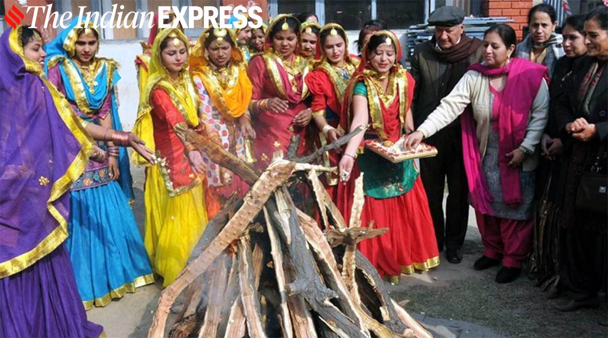 Lohri 2021: What the meaning behind the Punjabi winter festival is, and how  it's celebrated