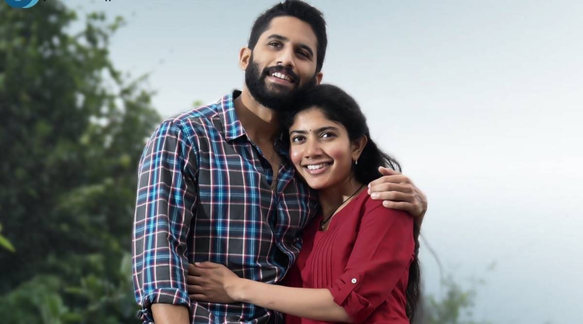 And naga chaitanya sai pallavi Sai Pallavi