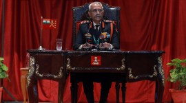 M M Naravane, pangong tso