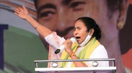 Mamata to challenge Suvendu Adhikari on his home turf Nandigram
