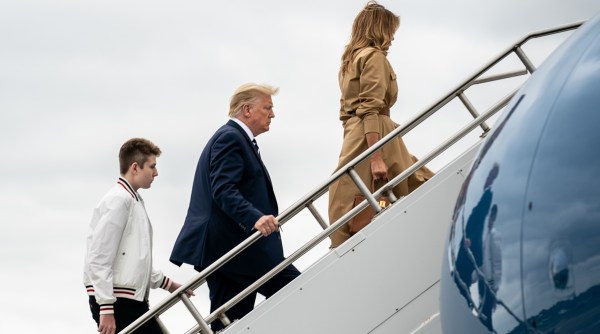 Melania Trump, Donald Trump, First Lady, US news, world news, Indian Express