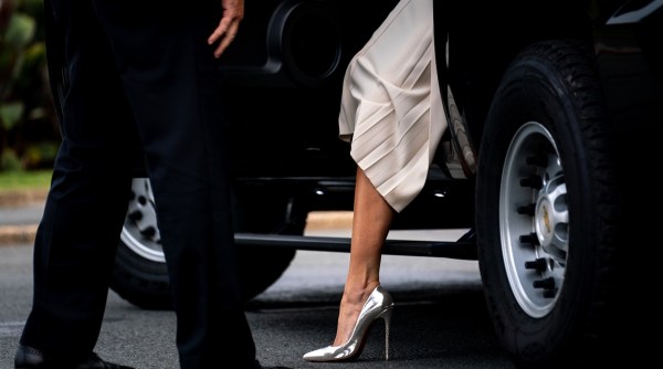 Melania Trump, Donald Trump, First Lady, US news, world news, Indian Express