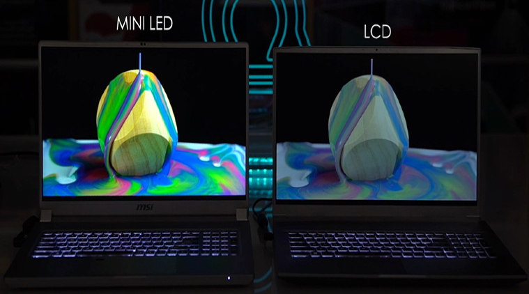 CES Trends: MiniLED And Is It Better Than OLED?