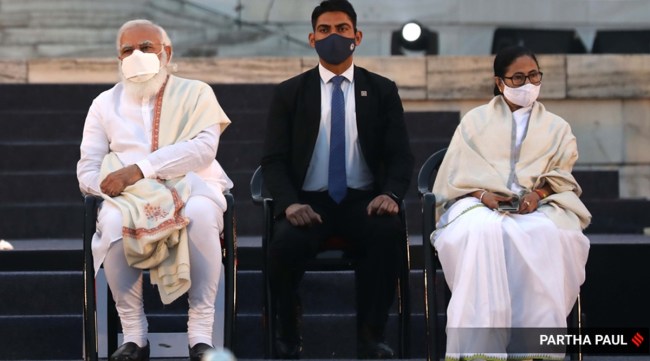 Bengal elections 2021, bengal election date 2021, Bengal politics, Bengal Modi, Bengal BJP, bengal Modi news, Mamata Banerjee, indian express news