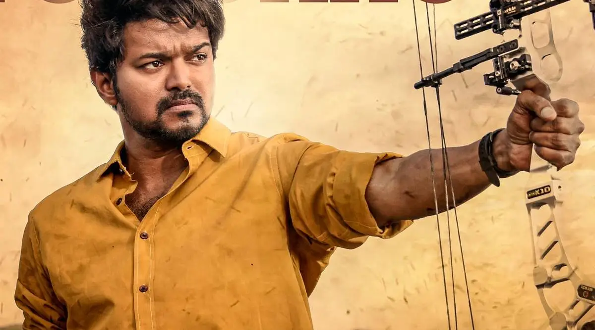 Master review and release LIVE UPDATES: Vijay film opens to a positive response | Entertainment News,The Indian Express