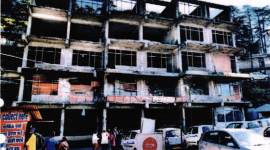 mcleodganj, illegal hotel mcleodganj, hotel demolition, sc on illegal hotel in mcleodganj, Himachal Pradesh news, indian express news