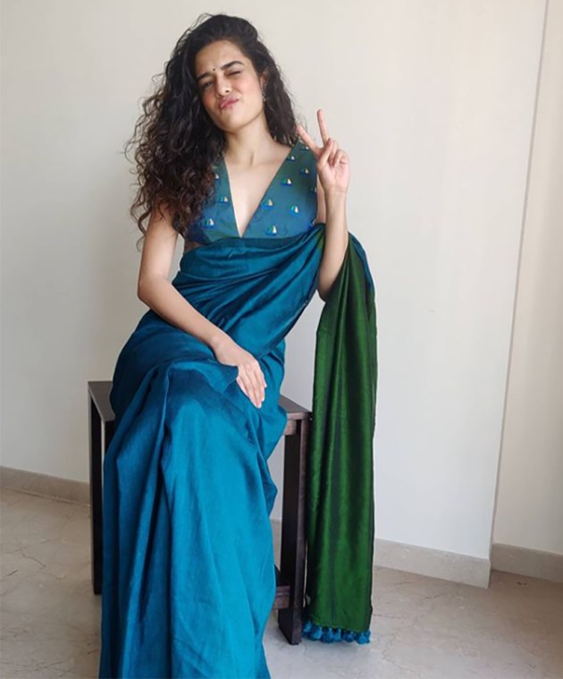 Seven pictures of Tribhanga actor Mithila Palkar you should not miss today | Lifestyle Gallery ...