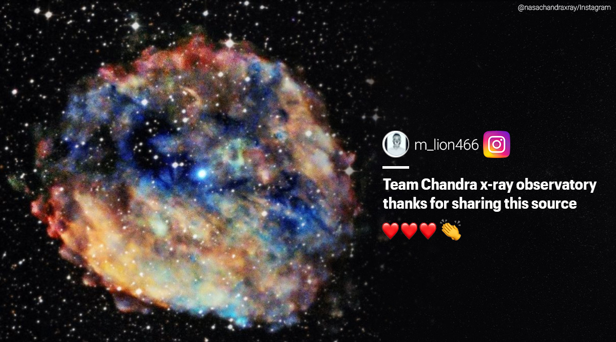 According to NASA, matter in a neutron star is so tightly packed that a sugar-cube-sized amount of neutron star material would weigh more than 1 billion tons — roughly the weight of Mount Everest.